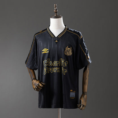 Camisola Santos FC 2025-26 Edição Especial Versão Adepto