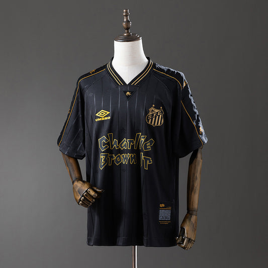 Camisola Santos FC 2025-26 Edição Especial Versão Adepto