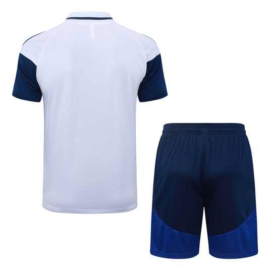 Kit Treino Polo CA Boca Juniors 2026-27