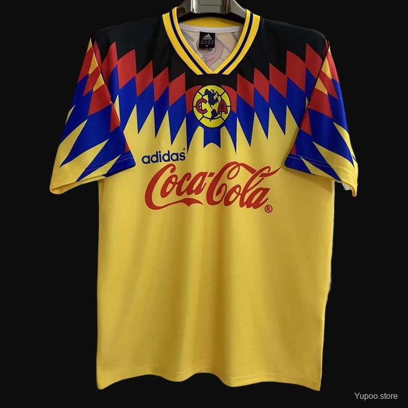 Camisola CF America 1994-95 Alternativa