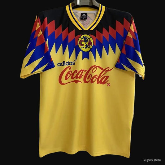 Camisola CF America 1994-95 Alternativa