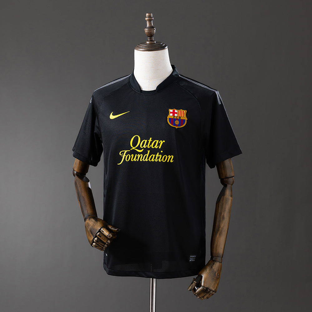 Camisola FC Barcelona 2011-12 Anternativa