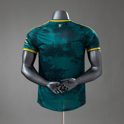 Camisola M-UNITED 2026-27 Edição Especial Versão Jogador