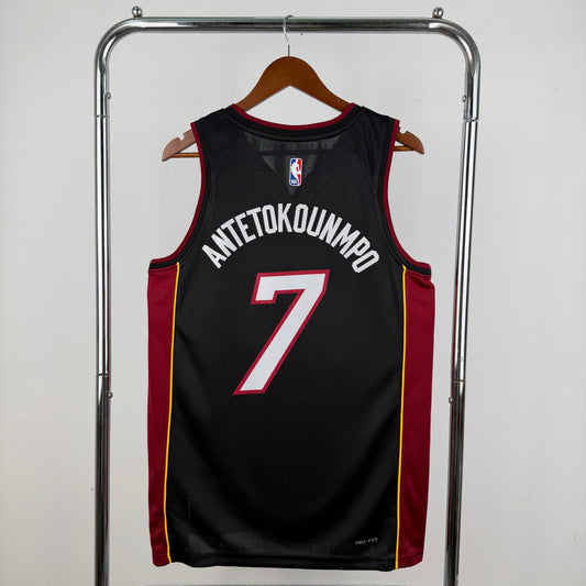 Camisola NBA 2023 Miami Heat