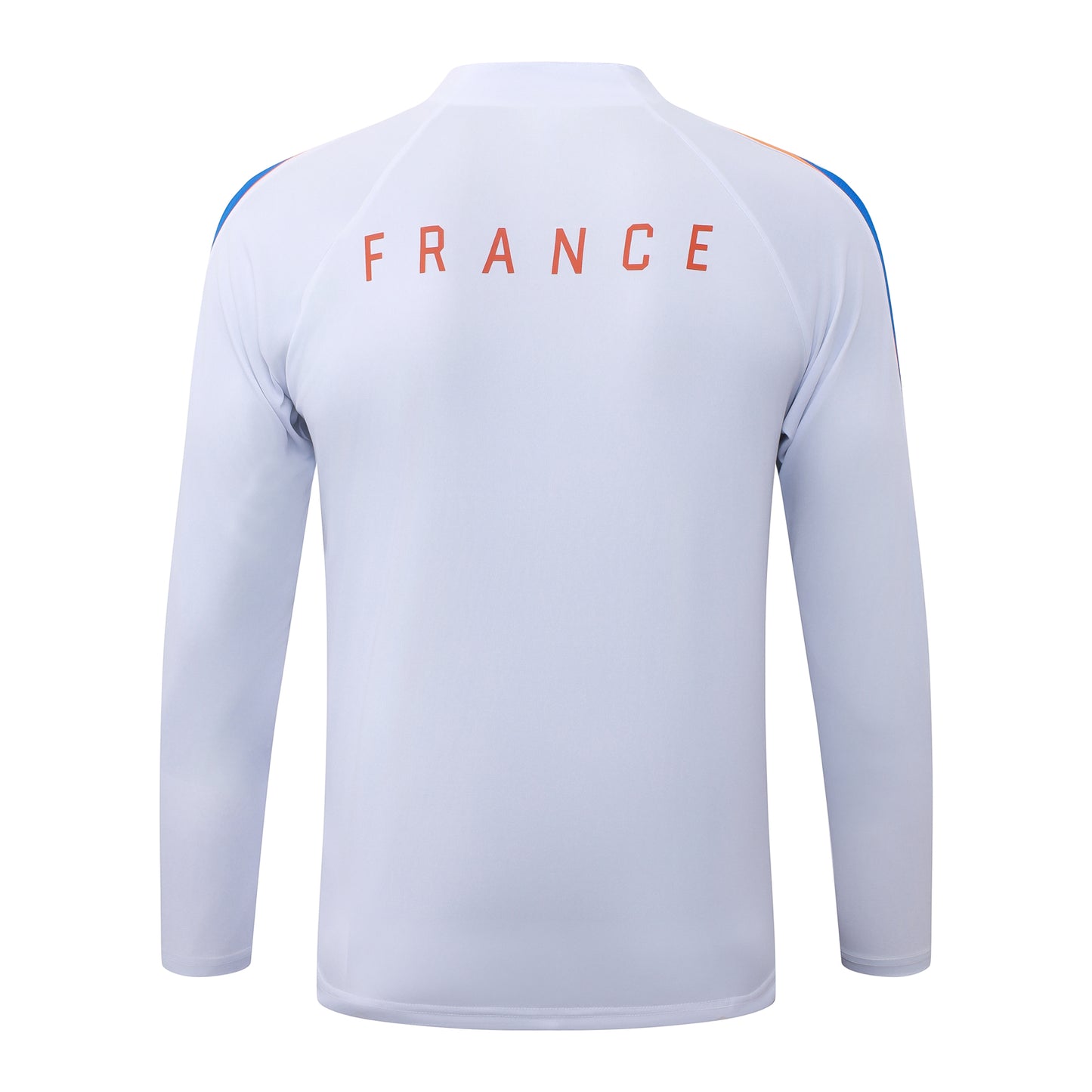 Fato de Treino França 2026 - Camisola com Fecho