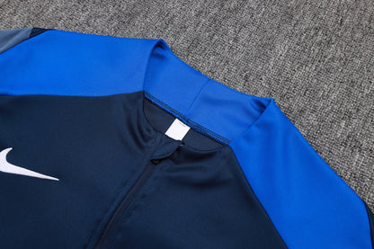 Fato de Treino FC Paris Saint-Germain 2025-26 - Camisola com Fecho