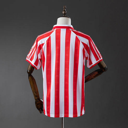 Camisola Athletic Club Bilbao 1995-96 Principal