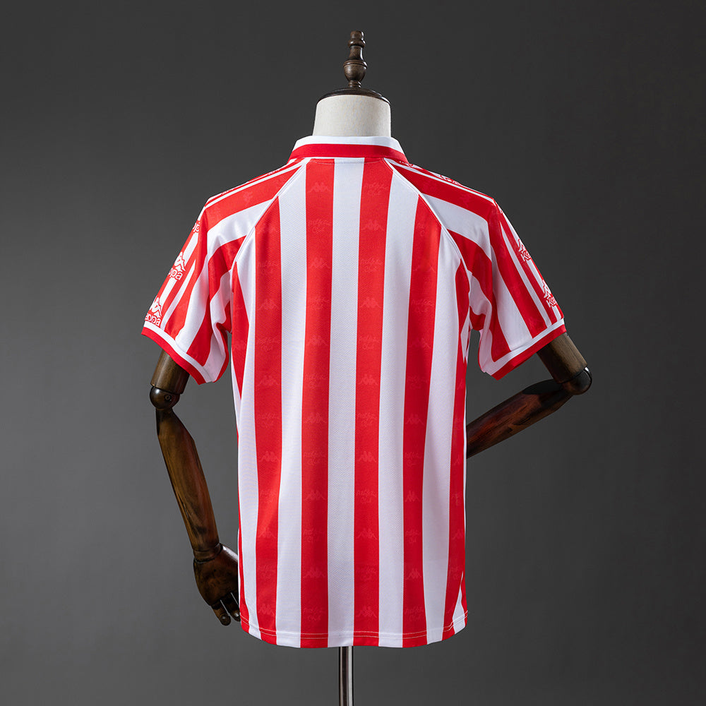 Camisola Athletic Club Bilbao 1996-97 Principal