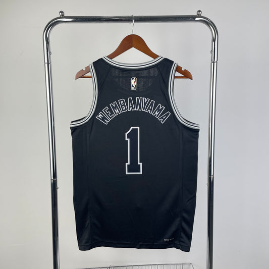 Camisola NBA 2023 San Antonio Spurs
