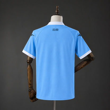 Camisola SS Lazio 2026-27 Principal Versão Adepto