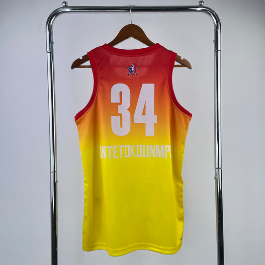 Camisola NBA 2023 Milwaukee Bucks All-Star