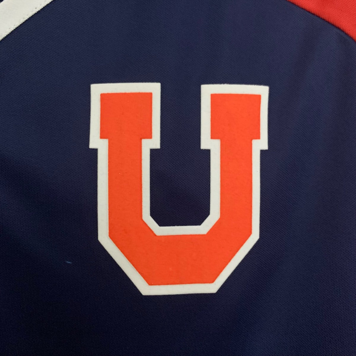 Camisola CF Universidad de Chile 2001-02 Principal