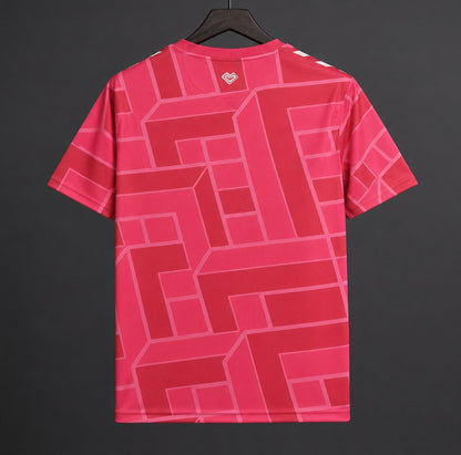 Camisola Heart of Midlothian FC 2026-27 Guarda-Redes Versão Adepto