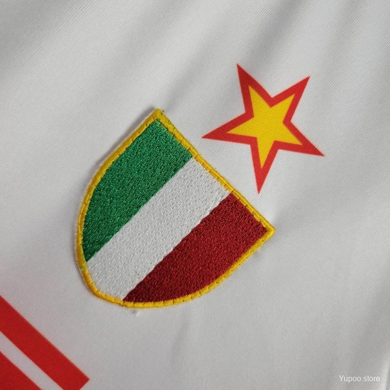 Camisola AC Milan 1993-94 Alternativa