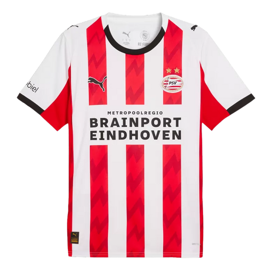 Camisola PSV Eindhoven 2025-26 Principal Versão Adepto