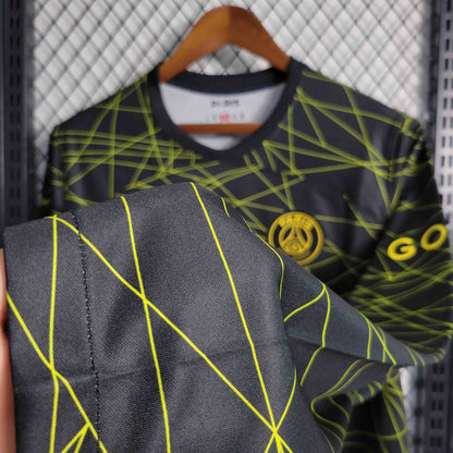 Camisola Manga Comprida FC Paris Saint-Germain 2023-24 Alternativa