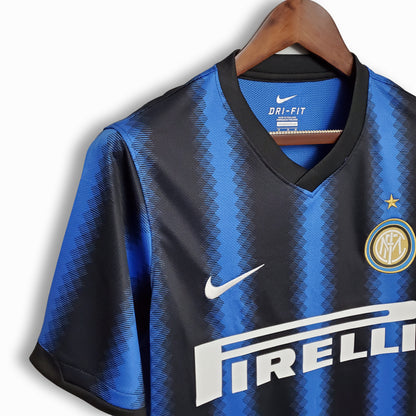 Camisola Inter Milão 2010-11 Principal