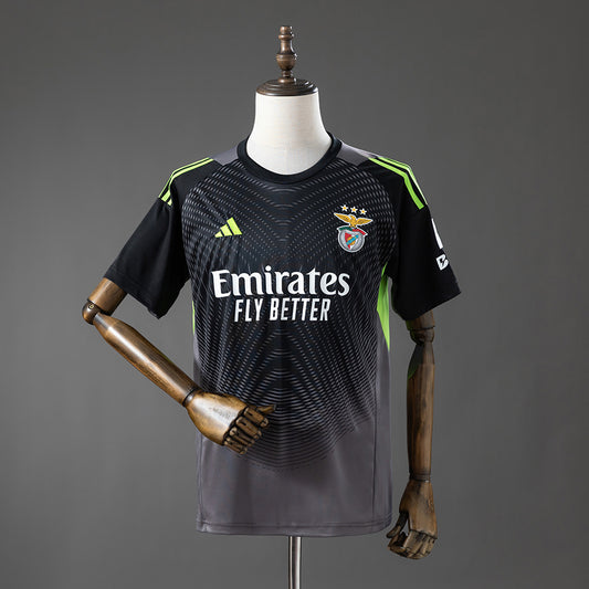 Camisola SLB 2025-26 Guarda-Redes Versão Adepto