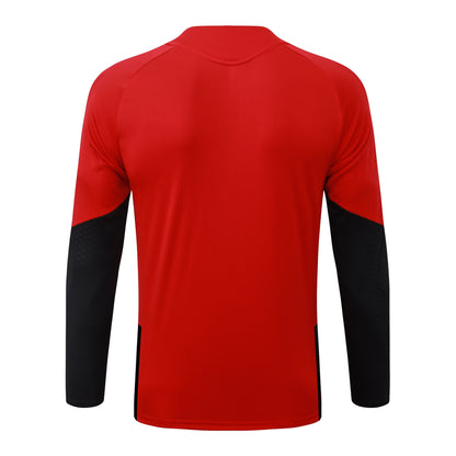 Fato de Treino ARS 2026-27 - Camisola com Fecho
