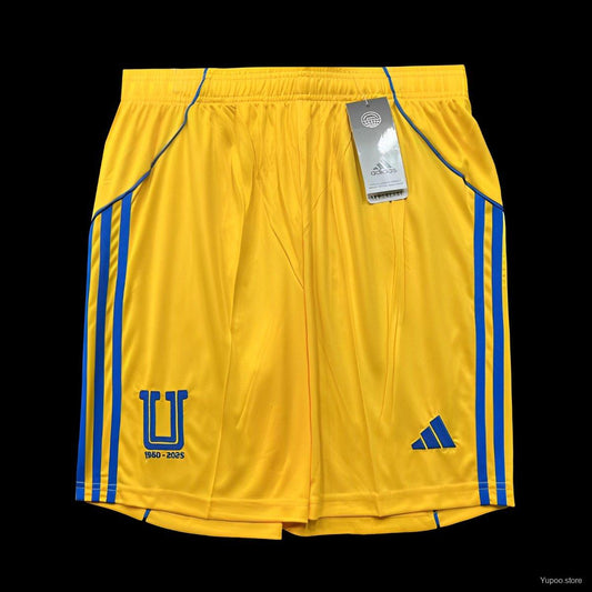 Calções Tigres UANL 2025-26 Principal