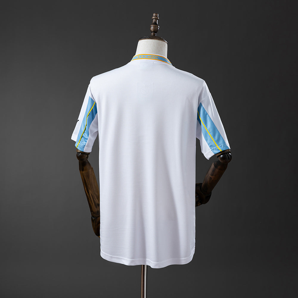 Camisola SS Lazio 1998-99 Alternativa