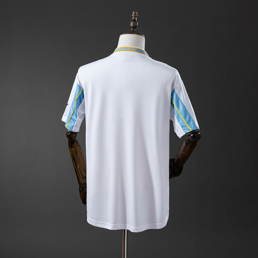 Camisola SS Lazio 1998-99 Alternativa