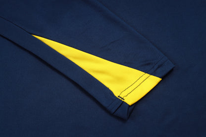 Fato de Treino Atletico Madrid 2025-26 - Camisola com Fecho