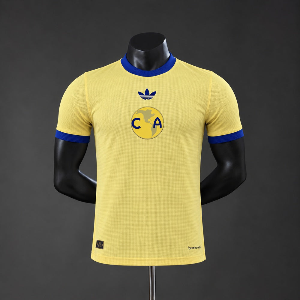 Camisola CF America 2026-27 Edição 110º Aniversário Versão Jogador