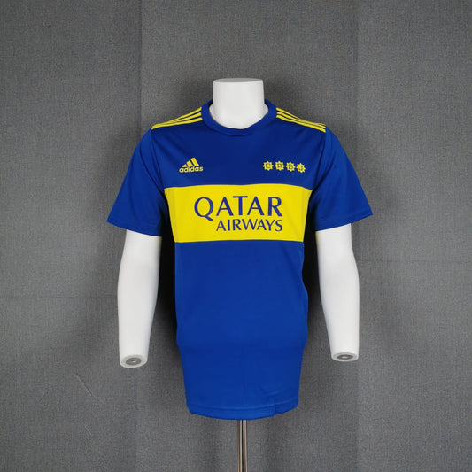 Camisola CA Boca Juniors 2021-22 Principal