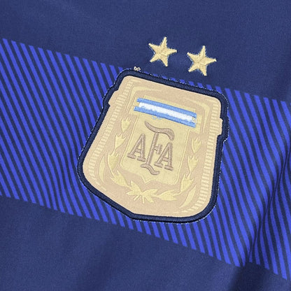 Camisola Manga Comprida Argentina 2014 Alternativa
