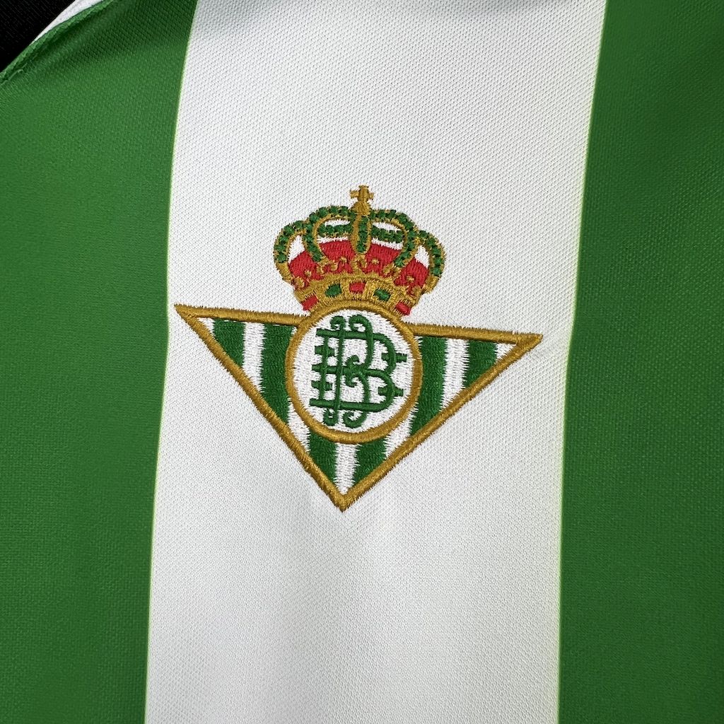 Camisola Real Betis 1998-99 Principal