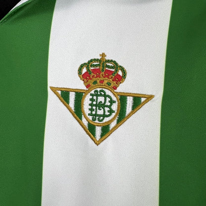 Camisola Real Betis 1998-99 Principal