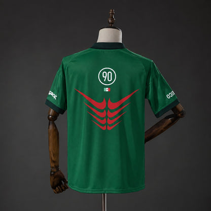Camisola Mexico 2026 Total90