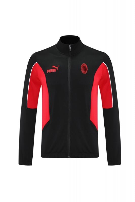Fato de Treino Ac Milan 2025-26 - Casaco sem Capuz