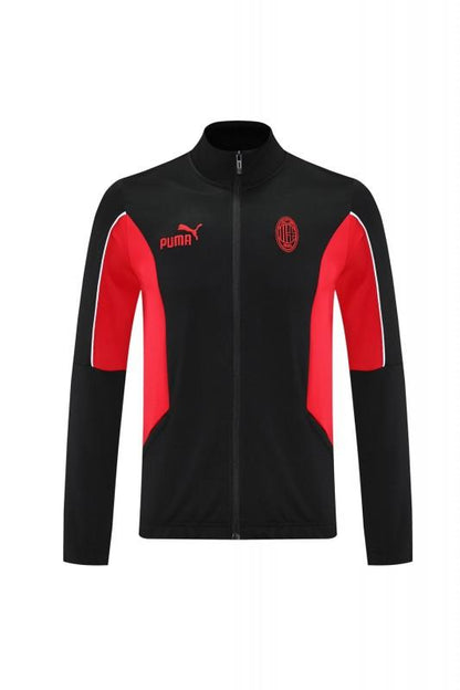 Fato de Treino Ac Milan 2025-26 - Casaco sem Capuz
