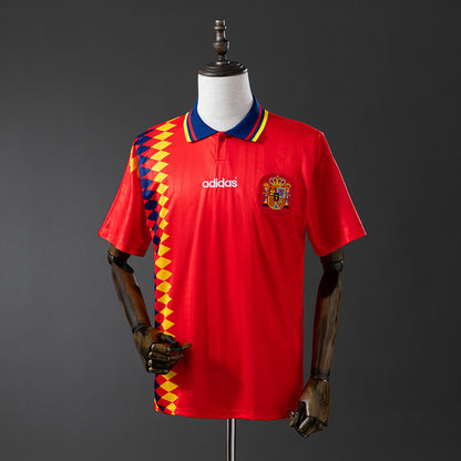 Camisola Espanha 1994 Principal