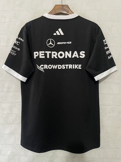 Camisola F1 Mercedes-AMG 2026 Preta
