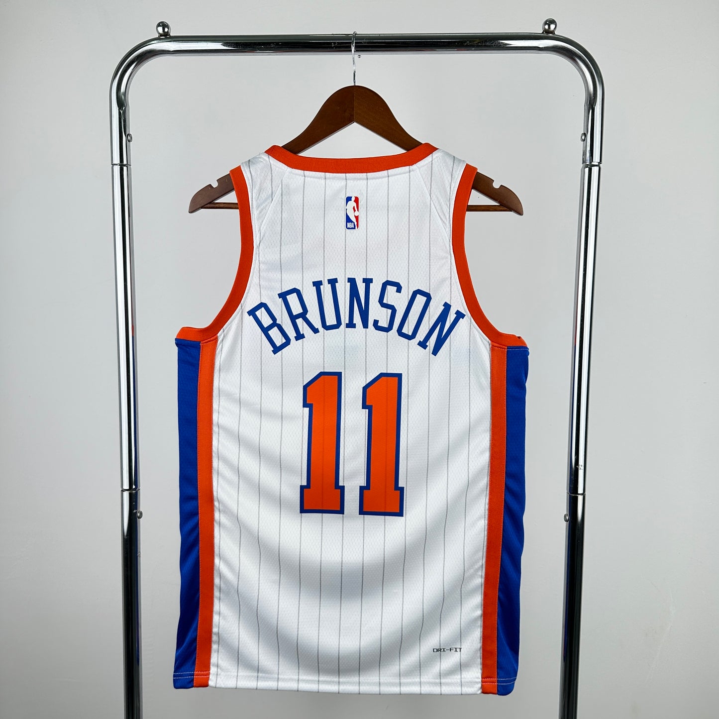 Camisola NBA 2025 New York Knicks