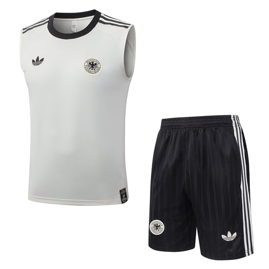 Kit Treino Manga Cava Alemanha 2026