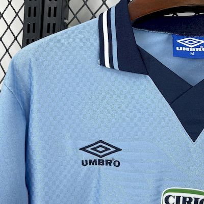 Camisola SS Lazio 1996-97 Principal