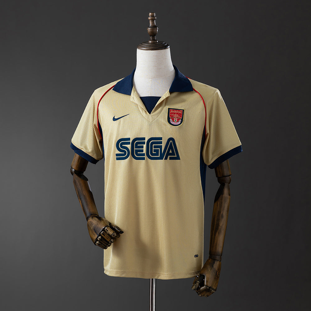 Camisola ARS 2001-02 Alternativa