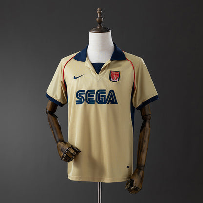 Camisola ARS 2001-02 Alternativa