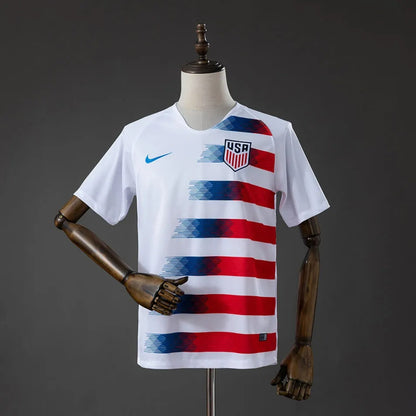 Camisola USA 2018 Principal Versão Adepto