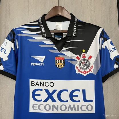 Camisola SC Corinthians 1998-99 Alternativa