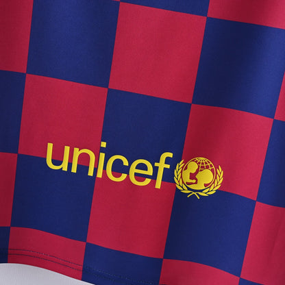 Camisola FC Barcelona 2019-20 Principal