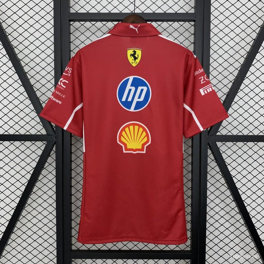 Polo F1 Ferrari 2025