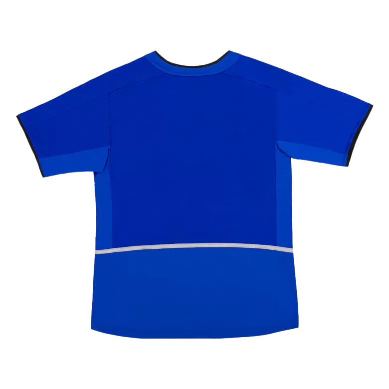Camisola M-United 2002-03 Alternativa