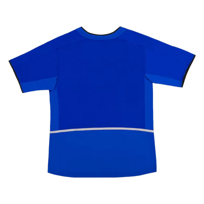 Camisola M-United 2002-03 Alternativa