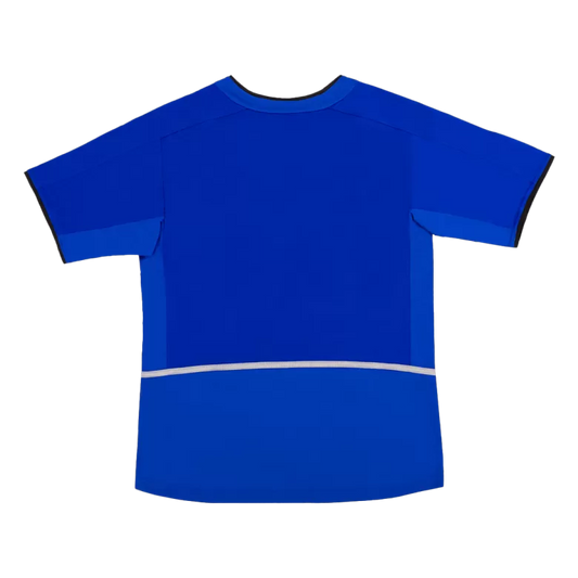Camisola M-United 2002-03 Alternativa