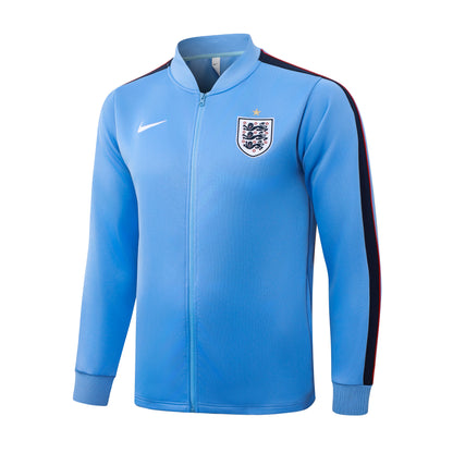 Fato de Treino Inglaterra 2026 - Casaco sem Capuz